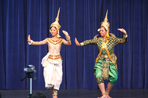 Cambodian Dance