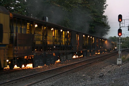 Rail Grinder by Brian Bundridge