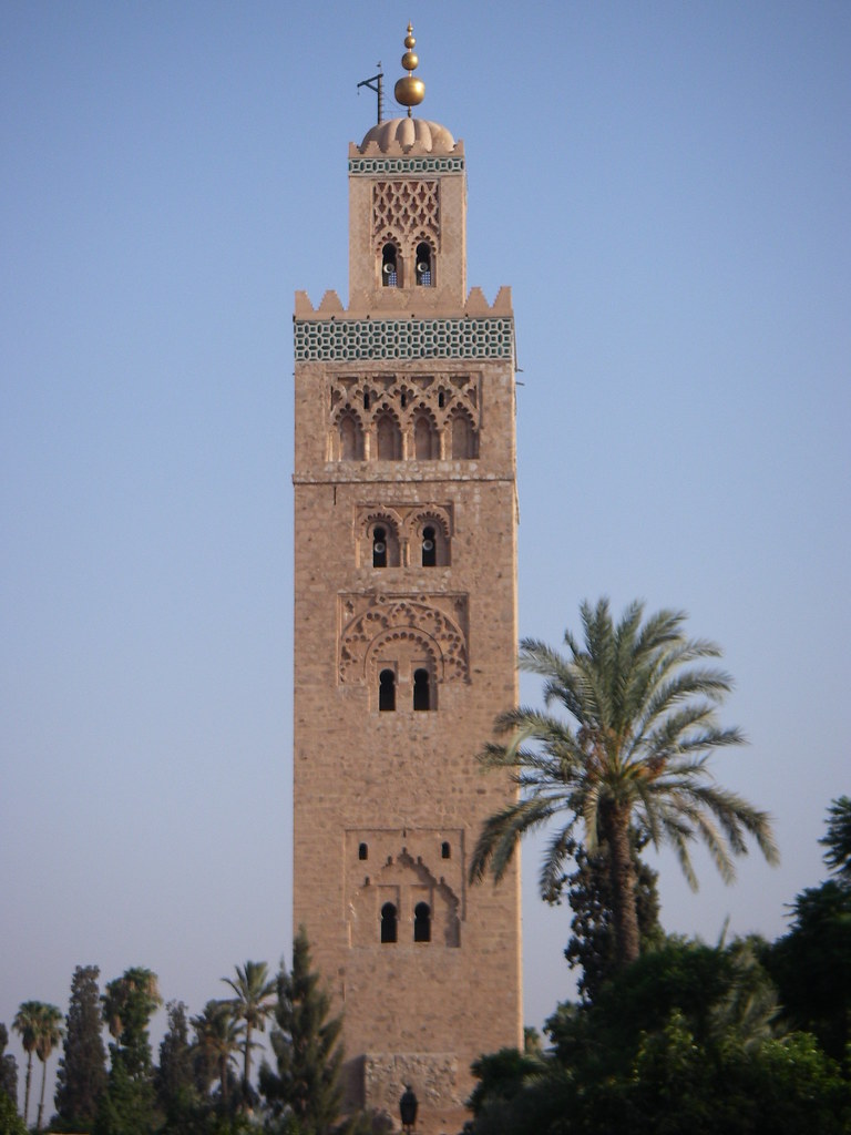 фото: Marrakech: Koutoubia