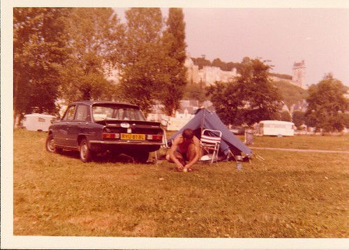 Dad Chinon 1973