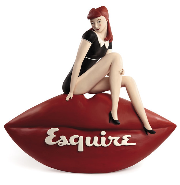 esquire logoparade