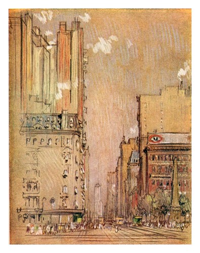 001-Broadway-The new New York a commentary on the place and the people-1909-John Charles Van Dyke