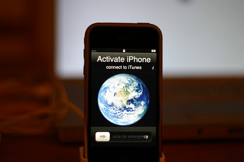 iphone activate