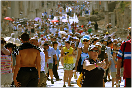 All the people in Efesus