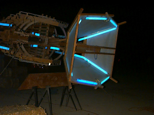 Burning Man 1996