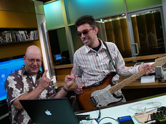Derek and Paul on The Lab With Leo - 1
