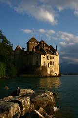castillo de chillon