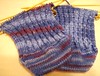Blue Violet Baby Cables