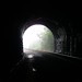 Inside Pinkerton Tunnel