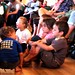 Young audience members enjoy Jazz Rainbow project at Bath International Music Festival