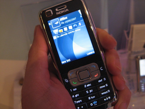 Nokia 6120 classic زيرون ZerOne