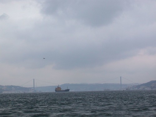 A Boszporusz és a Boszporusz-híd