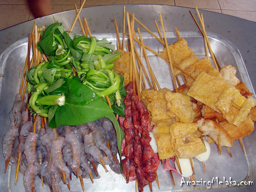 Capitol Satay Celup - Sticks of Foods