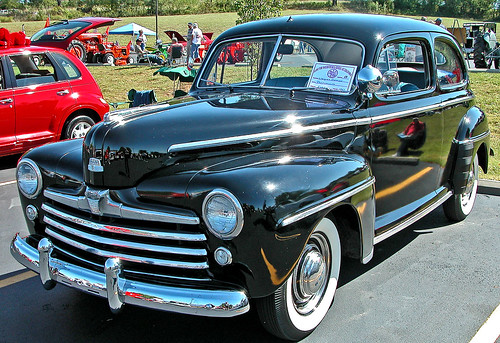1947 Ford Tudor originally uploaded by dok1