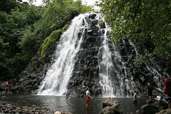 Kepirohi waterfall 1