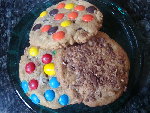 XXL Chocolate Chip Cookies1