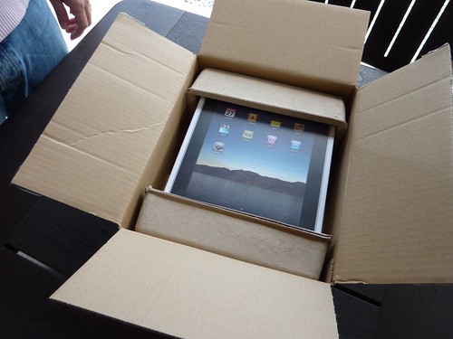 UnBox iPad Wi-Fi - 15