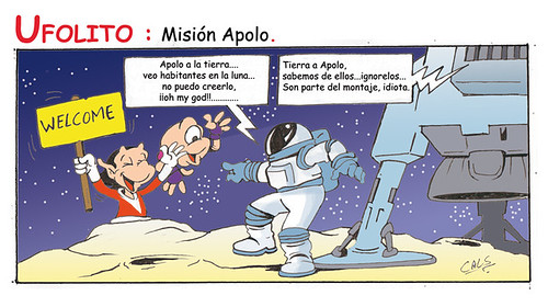 Ufolito-mision Apolo