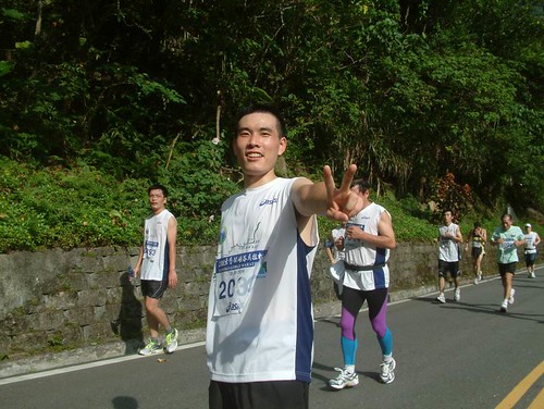 2008太魯閣馬拉松--228