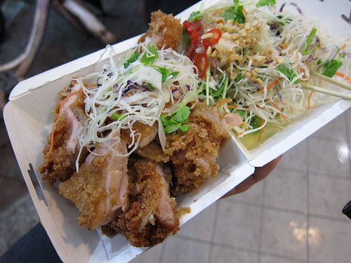 vietnamese-style chicken