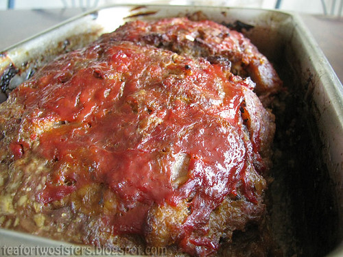 Lucy's Meatloaf 7