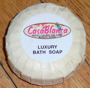 Casablanca Soap from Flickr