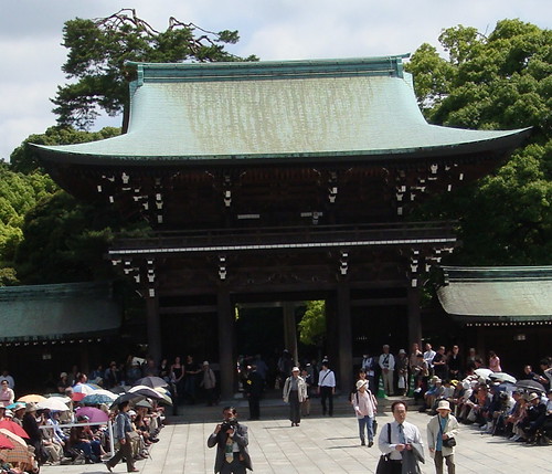 Meiji Shrine (Tokyo) [6]