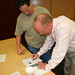 20070611 - NASWUG June Meeting with John McEleney & Richard Doyle (6)