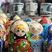 Russian dolls, Moscow
