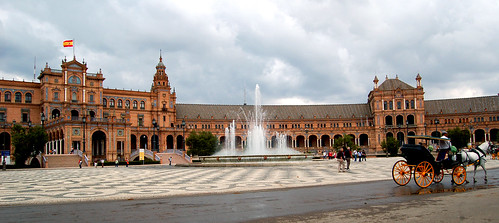 Plaza d'espana