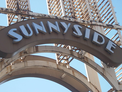 Welcome to Sunnyside, Queens!