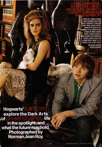 sexy emma with rupert