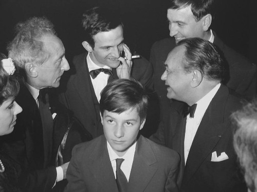Truffaut Cannes 1959
