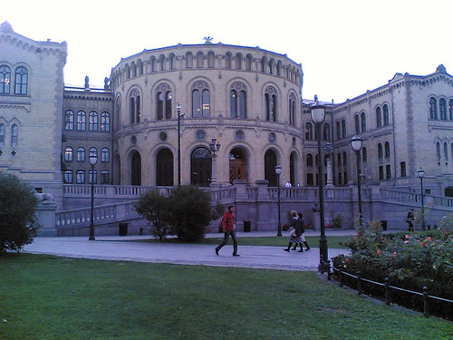 Oslo Parliament
