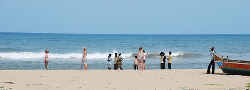 Thiruvanmiyur Beach