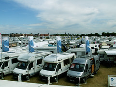 The Motorhome & US RV Show at Stratford Raceco...