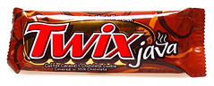 Limited Edition Twix Java