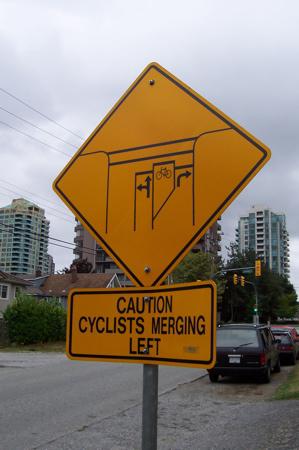 World's most confusing road sign