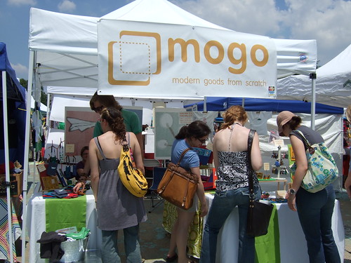 Mogo at RCF 2007