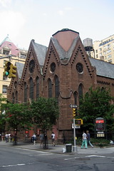 NYC - Cavalry Episcopal Church by wallyg, on Flickr