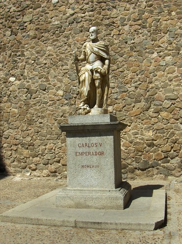 Carlos V, Toledo