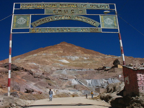 Adventure travel in Bolivia