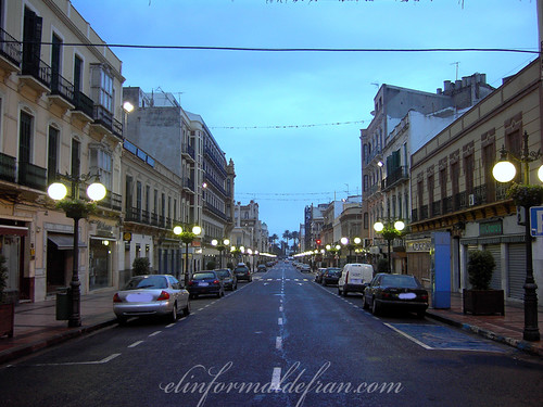 Avenida Juan Carlos I Rey