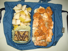 Bento Lunch -- 2007-09-19