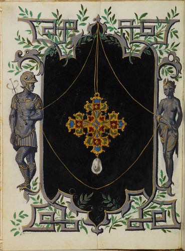 Jewel Book of the Duchess Anna of Bavaria (1550s) g