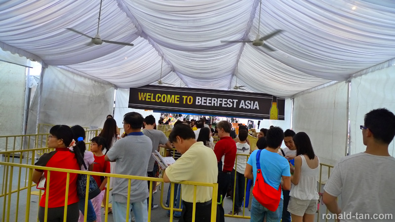 Beerfest Asia 2010