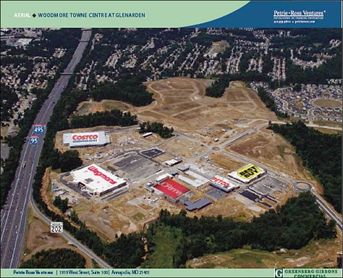 Woodmore Towne Center at Glenarden (via media package by Petrie Ross Ventures)