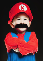 Super Mario Sister