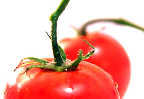 Annie Studio 安妮 拍攝的 tomato 西红柿 番茄。