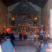 Misa en la Iglesia San Pedro-Corongo